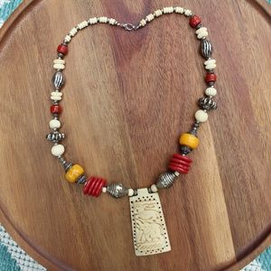Cultural Pendent Necklace
